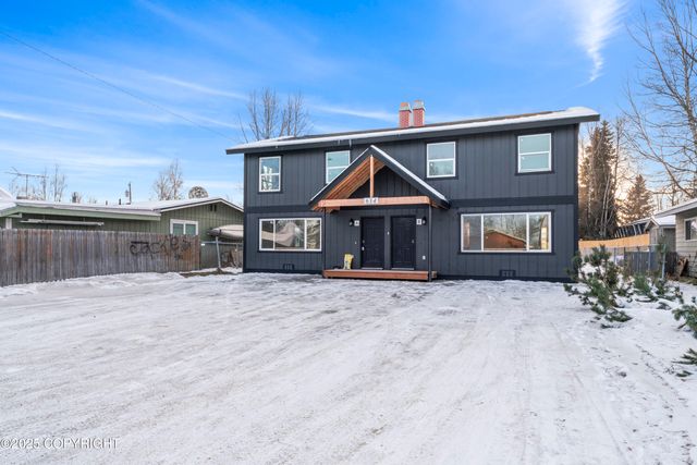 634 Fischer Avenue, Anchorage, AK 99518
