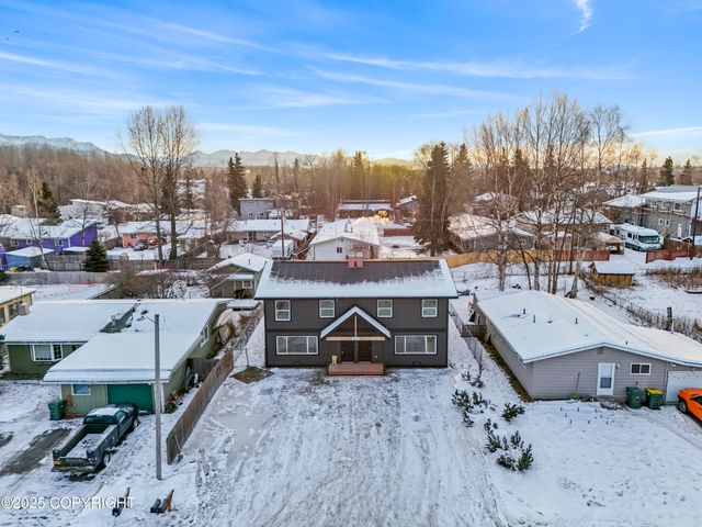 634 Fischer Avenue, Anchorage, AK 99518