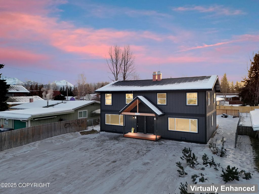 634 Fischer Avenue, Anchorage, AK 99518