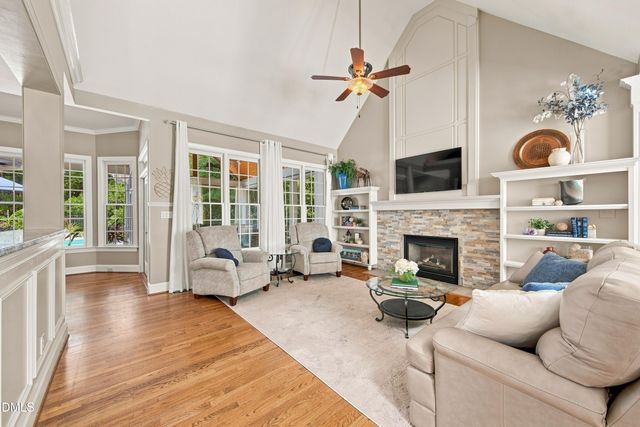 5412 Catmint Court, Holly Springs, NC 27540
