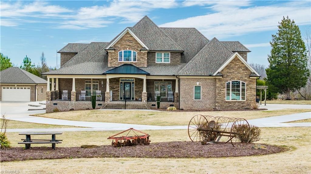 4045 Old Glenola Road, Trinity, NC 27370