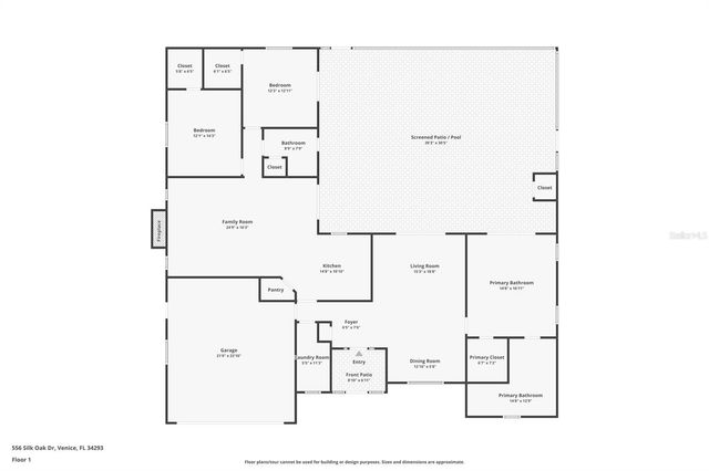 556 SILK OAK DRIVE, Venice, FL 34293