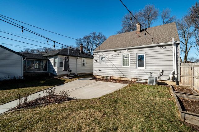 3308 N 91st STREET, Milwaukee, WI 53222