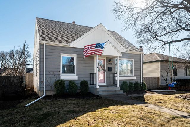 3308 N 91st STREET, Milwaukee, WI 53222