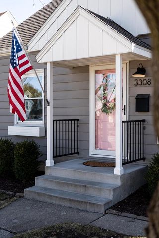 3308 N 91st STREET, Milwaukee, WI 53222