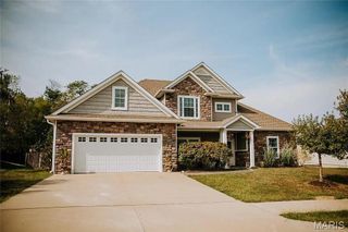 4007 SHEARWATER DR, Columbia, MO 65203