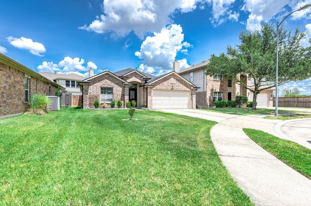 5006 Riverbridge Court, Spring, TX 77379