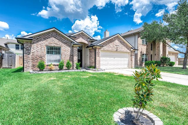 5006 Riverbridge Court, Spring, TX 77379