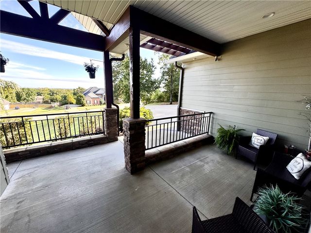 2633 Secretariat Avenue, Springdale, AR 72762