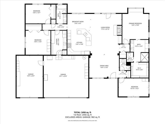 2633 Secretariat Avenue, Springdale, AR 72762