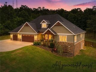 2633 Secretariat Avenue, Springdale, AR 72762