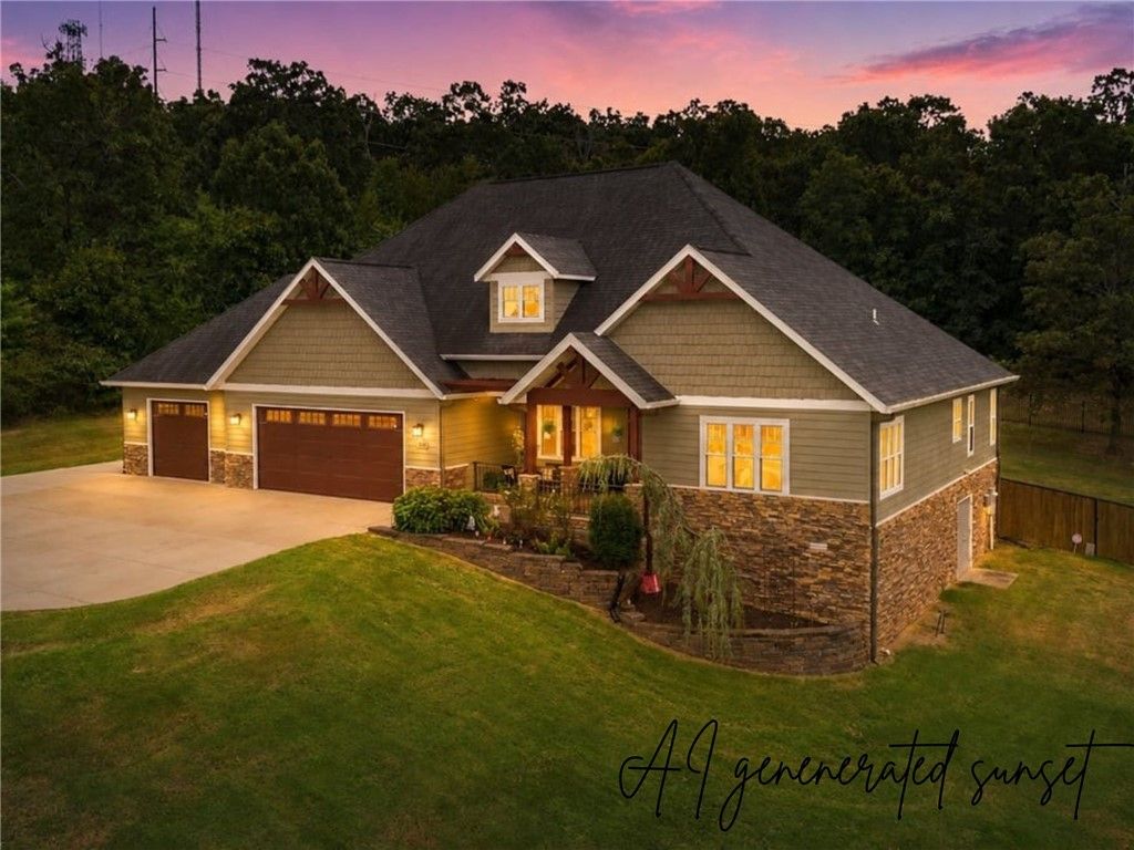 2633 Secretariat Avenue, Springdale, AR 72762