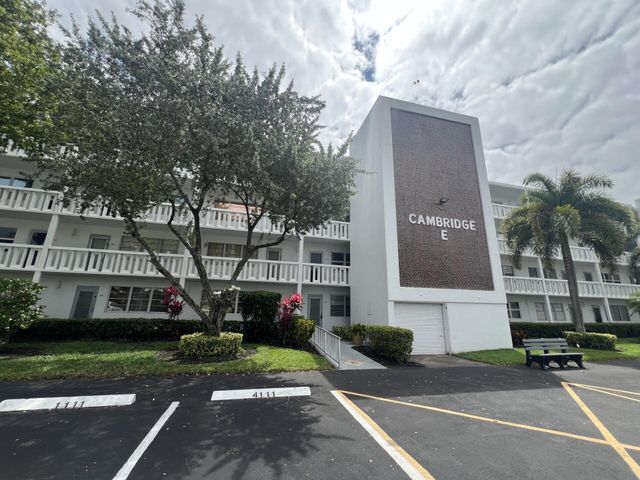 4116 Cambridge E, Deerfield Beach, FL 33442