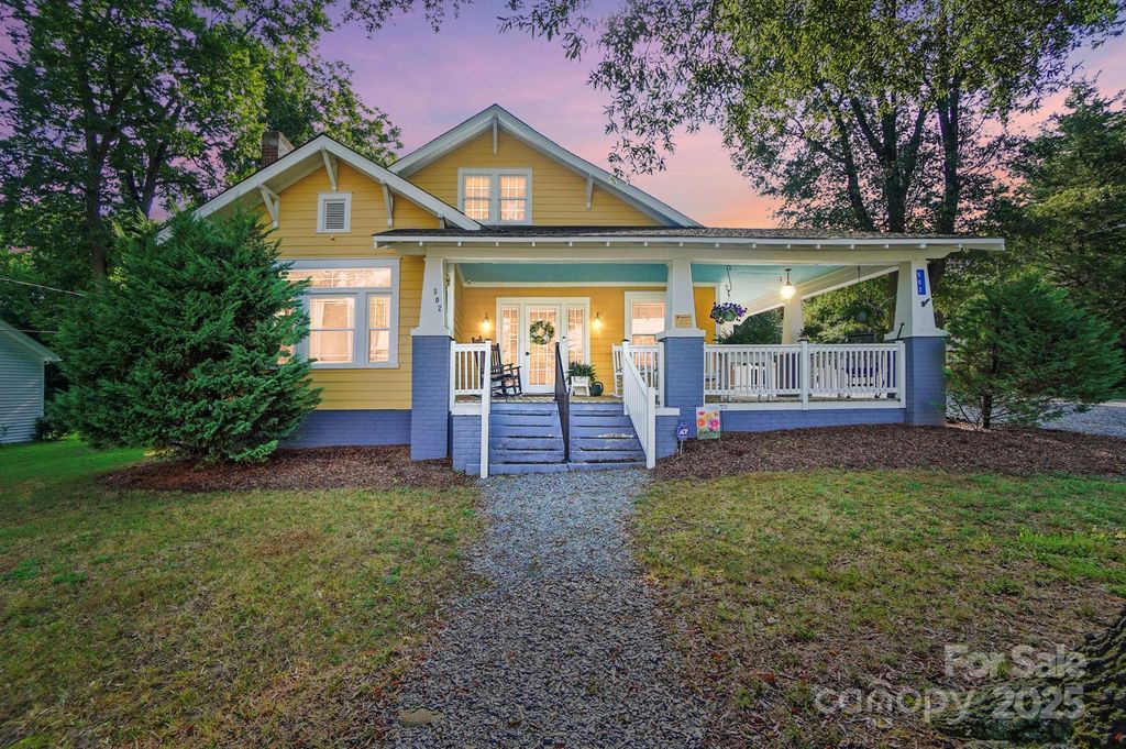 502 N Elm Street, Marshville, NC 28103
