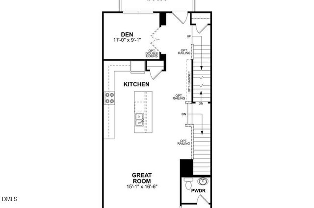 1038 Manorhaven Drive, Durham, NC 27703
