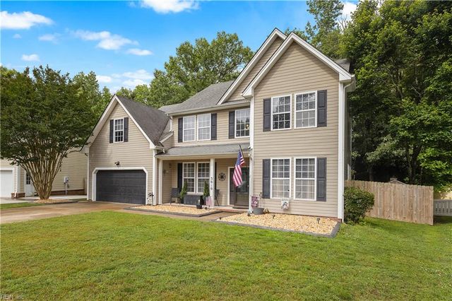 3010 Elmore CIR, Suffolk, VA 23434