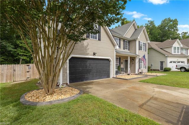 3010 Elmore CIR, Suffolk, VA 23434