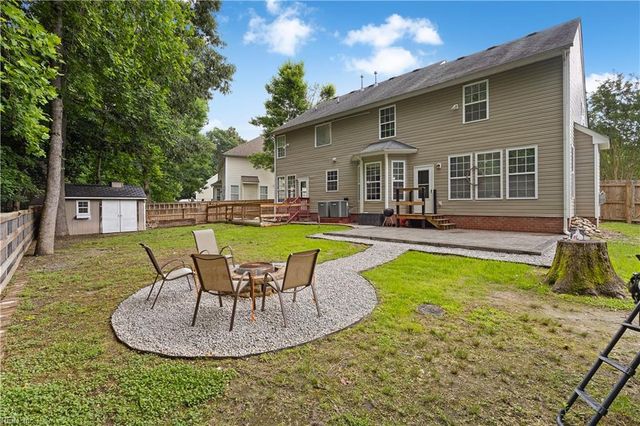 3010 Elmore CIR, Suffolk, VA 23434