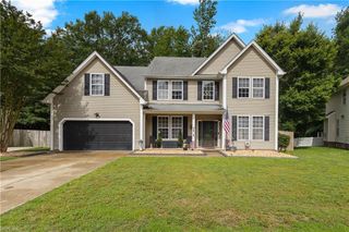 3010 Elmore CIR, Suffolk, VA 23434