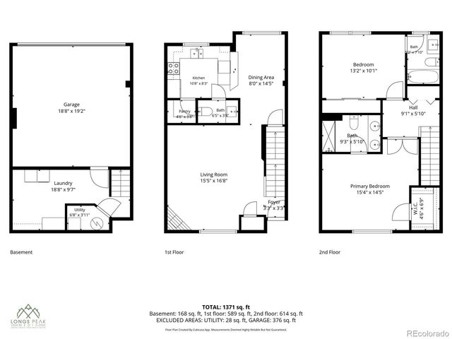 4110 E 119th Place B, Thornton, CO 80233