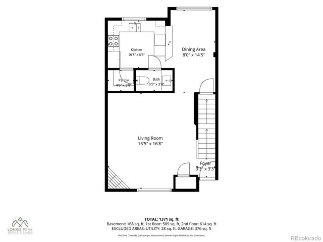 4110 E 119th Place B, Thornton, CO 80233