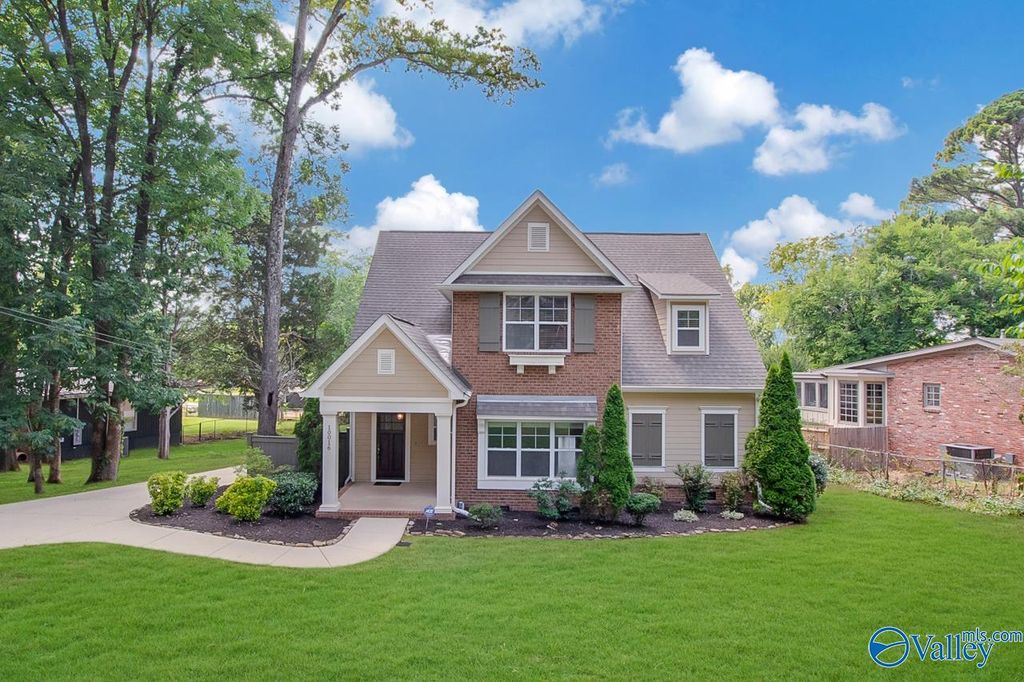 10016 Conrad Drive, Huntsville, AL 35803