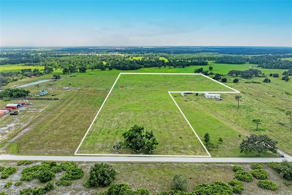 MCLEOD ROAD, Myakka City, FL 34251