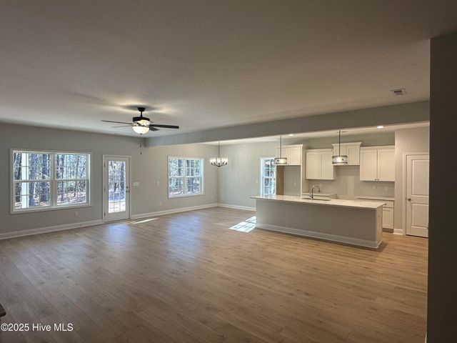 363 Chestnut Drive, Vass, NC 28394