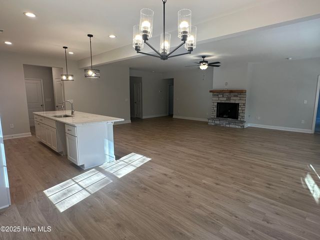 363 Chestnut Drive, Vass, NC 28394