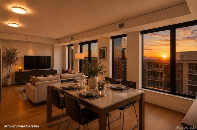 1750 Wewatta Street 1409, Denver, CO 80202