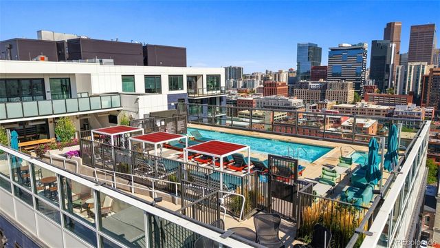 1750 Wewatta Street 1409, Denver, CO 80202
