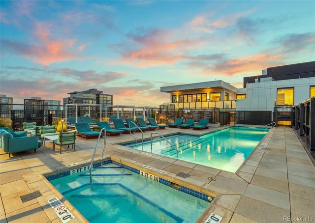 1750 Wewatta Street 1409, Denver, CO 80202