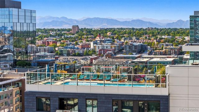 1750 Wewatta Street 1409, Denver, CO 80202
