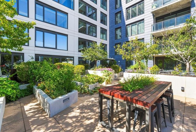 1750 Wewatta Street 1409, Denver, CO 80202