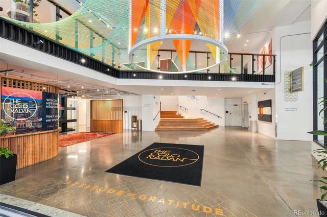 1750 Wewatta Street 1409, Denver, CO 80202