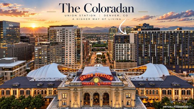 1750 Wewatta Street 1409, Denver, CO 80202