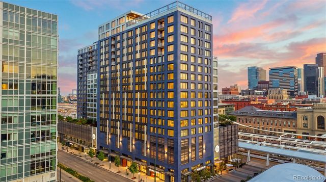 1750 Wewatta Street 1409, Denver, CO 80202