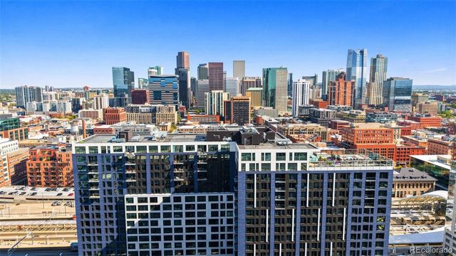 1750 Wewatta Street 1409, Denver, CO 80202