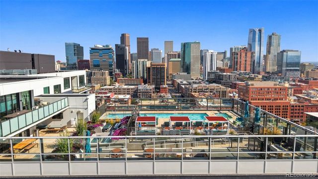 1750 Wewatta Street 1409, Denver, CO 80202