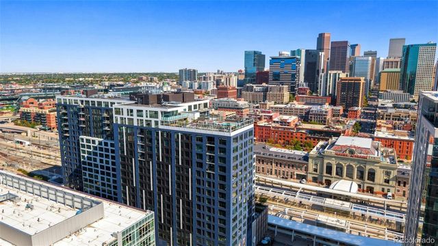 1750 Wewatta Street 1409, Denver, CO 80202