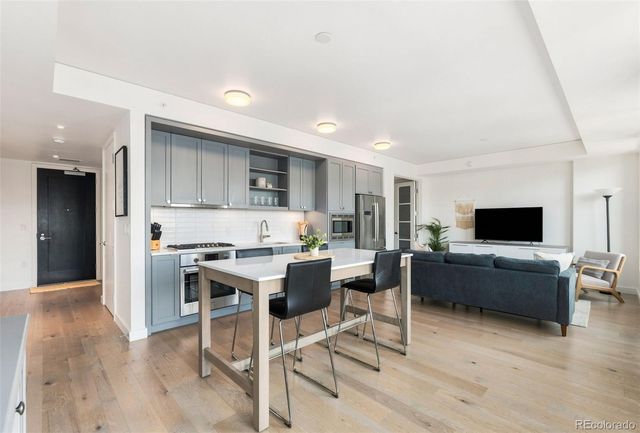 1750 Wewatta Street 1409, Denver, CO 80202