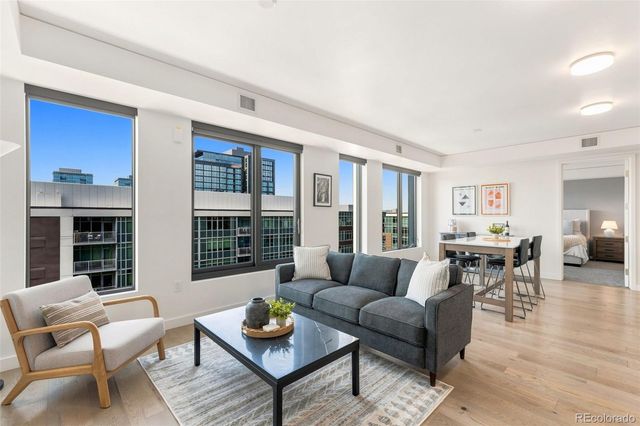 1750 Wewatta Street 1409, Denver, CO 80202