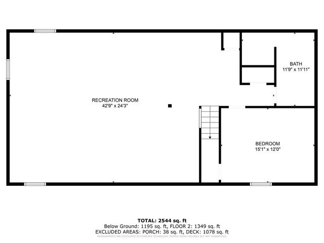 128 Lake Shore Drive, Wisconsin Dells, WI 53965