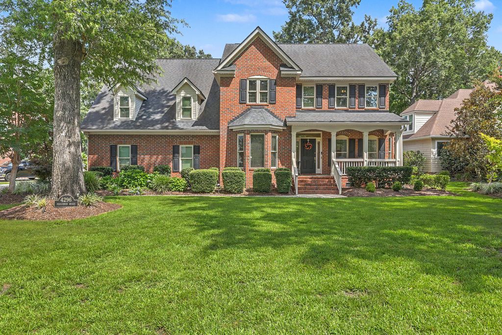 4296 Persimmon Woods Drive, North Charleston, SC 29420