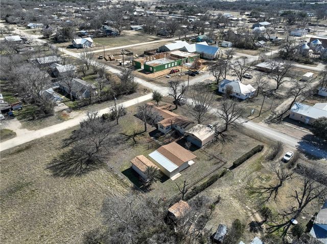 117 E Denmark Street, Walnut Springs, TX 76690