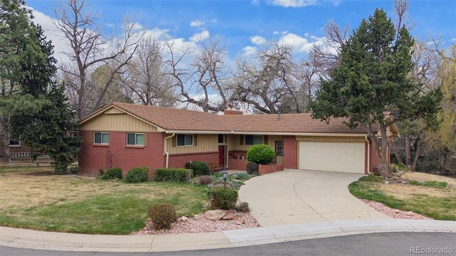 1520 Arbutus Court, Golden, CO 80401