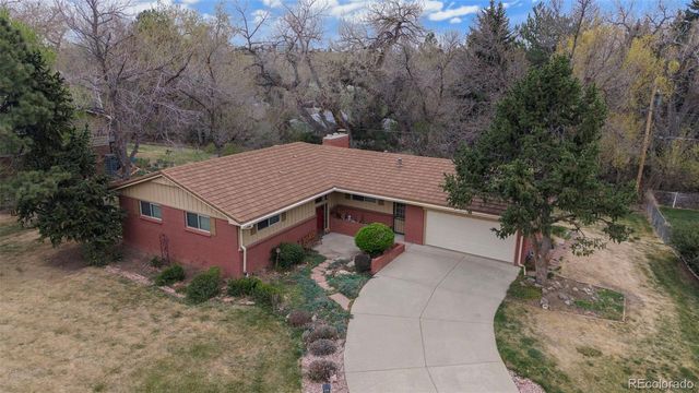 1520 Arbutus Court, Golden, CO 80401