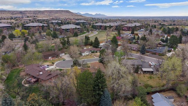 1520 Arbutus Court, Golden, CO 80401