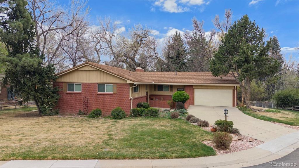 1520 Arbutus Court, Golden, CO 80401