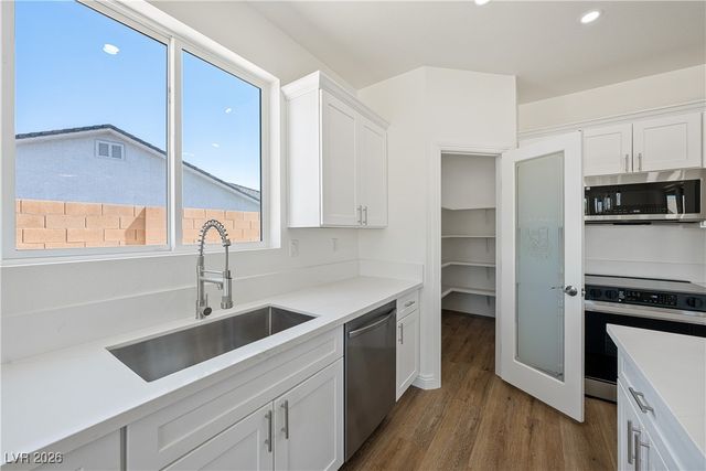 5170 South Fairmont Court, Pahrump, NV 89061